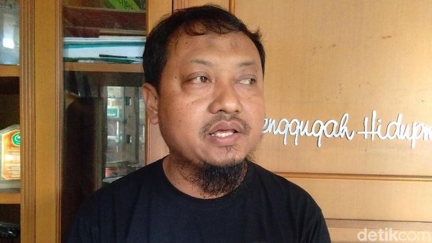 Innalillahi, Pegiat Dakwah Masjid Jogokariyan Ustaz Fanni Rahman Wafat